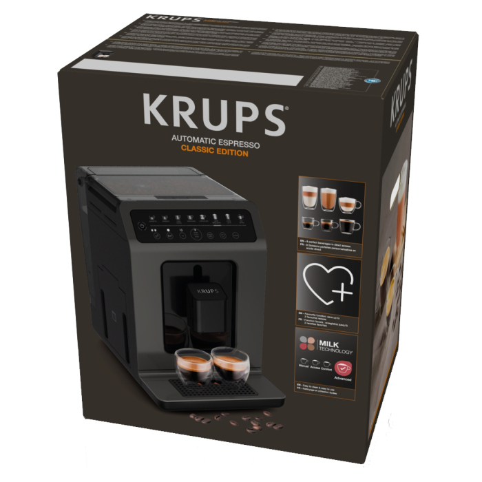 Кавомашина Krups EA89ZB10 UA