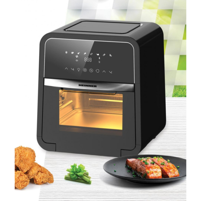 Мультипіч HEINNER HAF-B12BK2000 UA