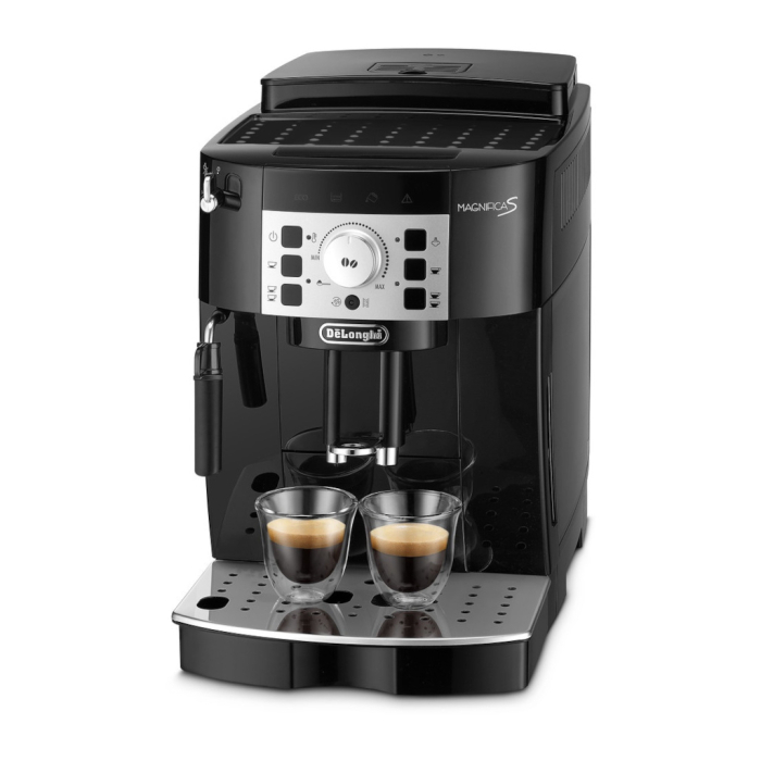 Кавомашина DeLonghi ECAM 22.112 B UA
