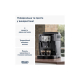 Кавомашина DeLonghi ECAM 22.112 B UA