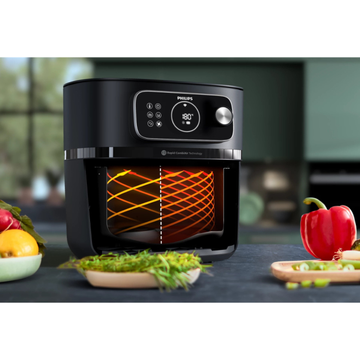 Мультипечь Philips Ovi Combi Connected UA
