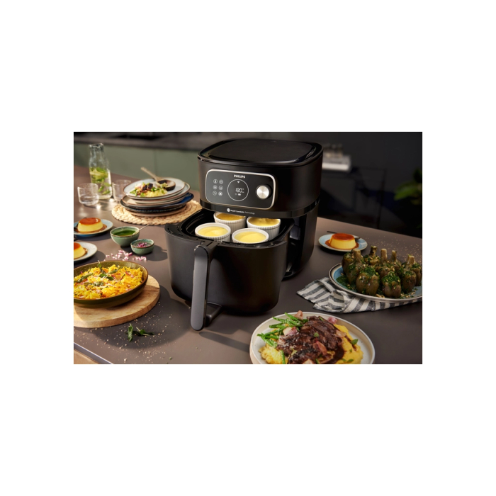 Мультипечь Philips Ovi Combi Connected UA