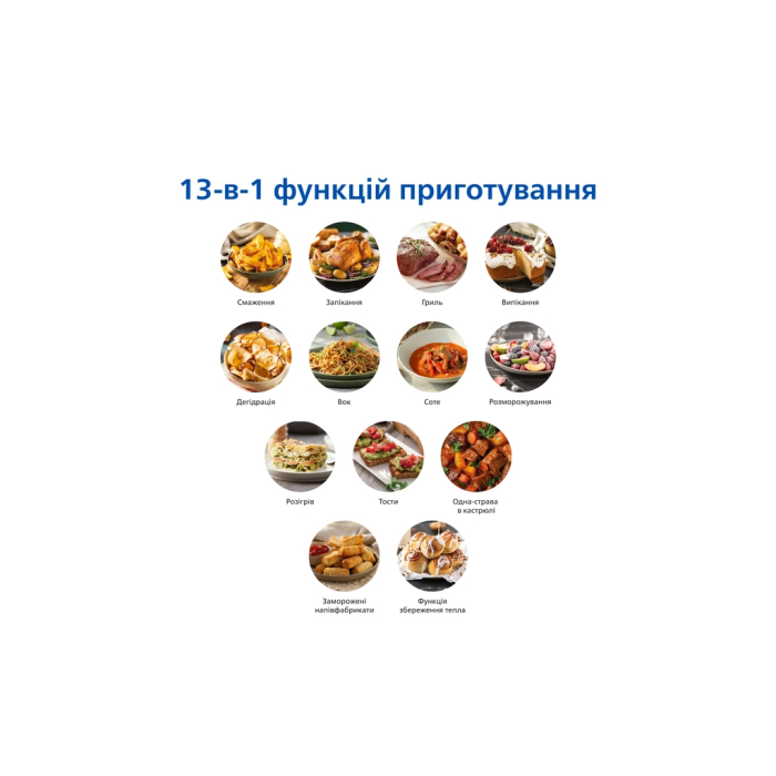 Мультипіч Philips Ovi digital Series 2000 UA