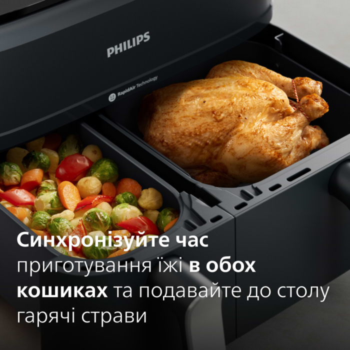 Мультипіч Philips Ovi Dual / Series 3000 UA