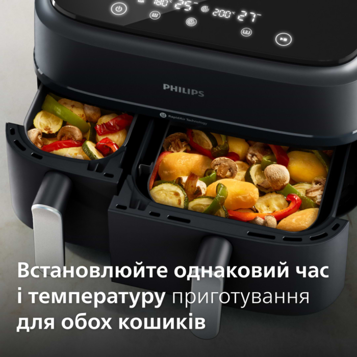 Мультипіч Philips Ovi Dual / Series 3000 UA