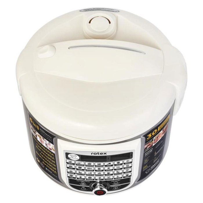Мультиварка Rotex RMC505-C Excellence UA