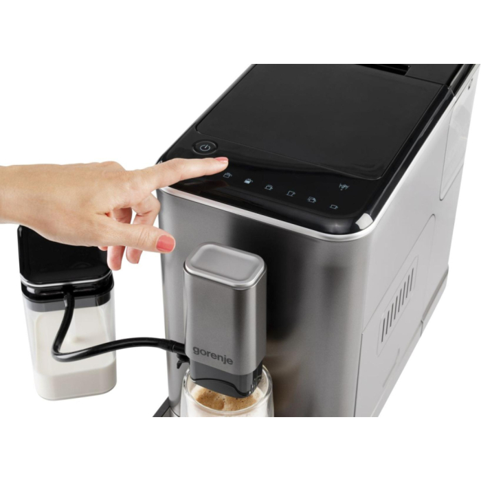 Кофемашина Gorenje GFACM20S UA