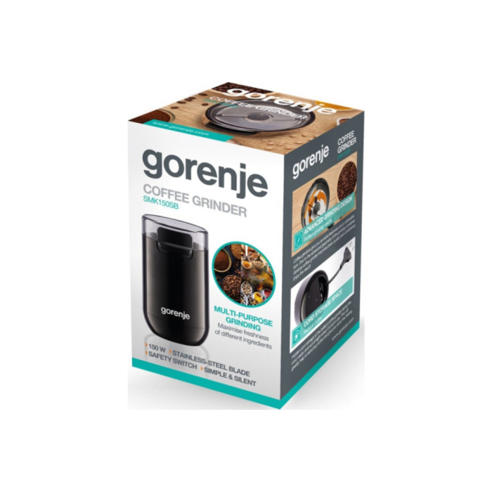 Кофемолка Gorenje SMK150SB UA