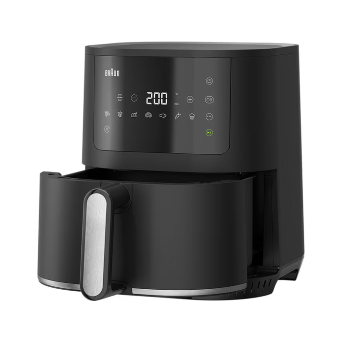 Мультипіч Braun HF 3030 BK (HF3030BK) UA