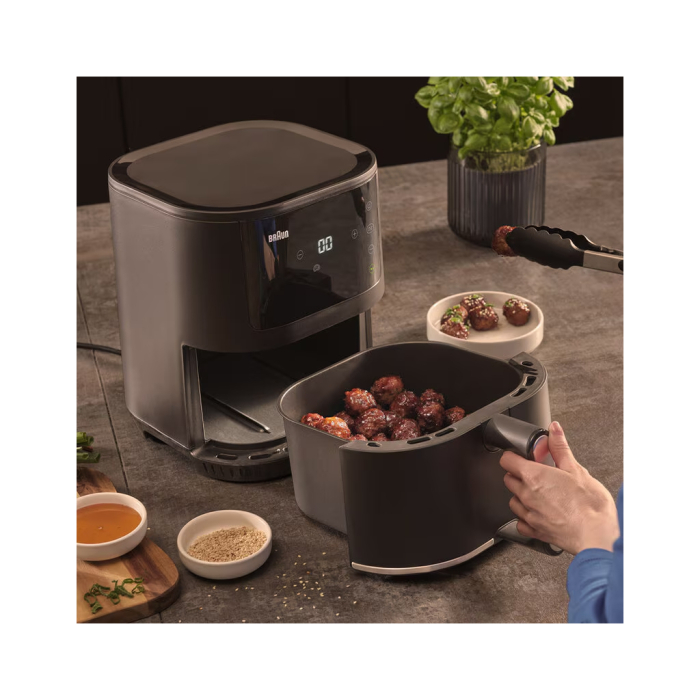 Мультипіч Braun HF 3030 BK (HF3030BK) UA