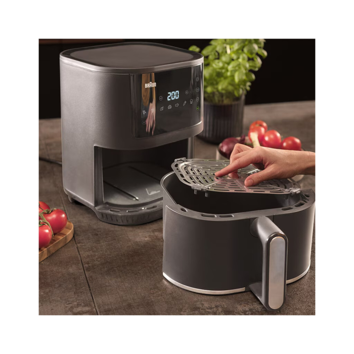 Мультипіч Braun HF 3030 BK (HF3030BK) UA