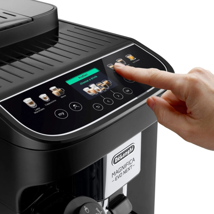 Кавомашина DeLonghi ECAM 310.60 GB UA