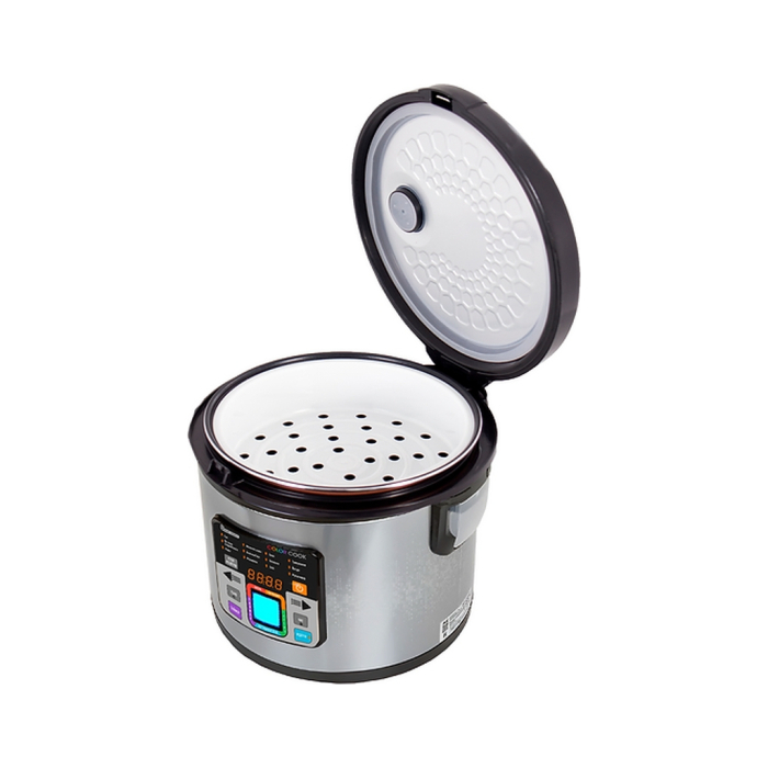 Мультиварка PRIME Technics PMC 1286 Color Cook UA