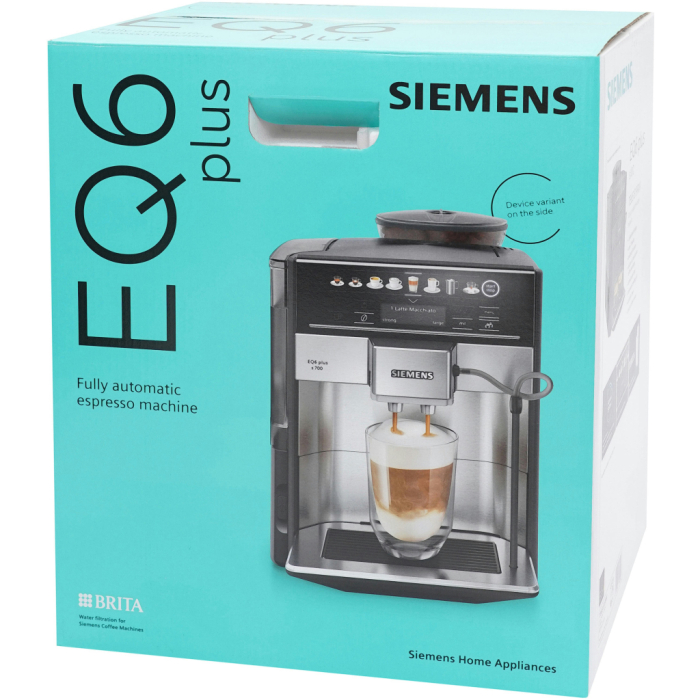 Кавомашина Siemens TE651319RW UA
