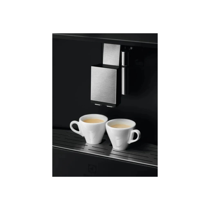 Кавомашина Electrolux EBC85X UA