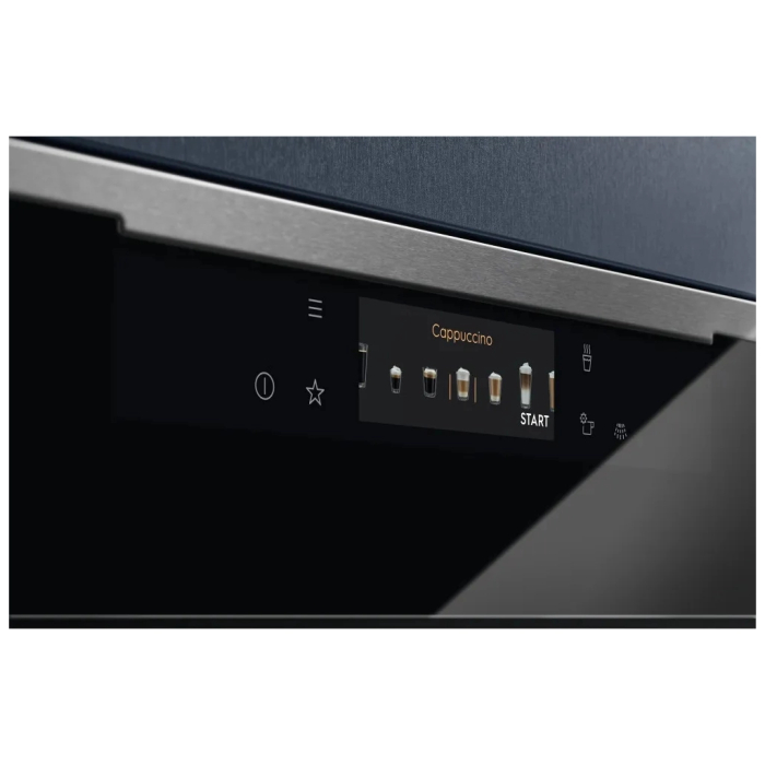 Кавомашина Electrolux KBC85X UA