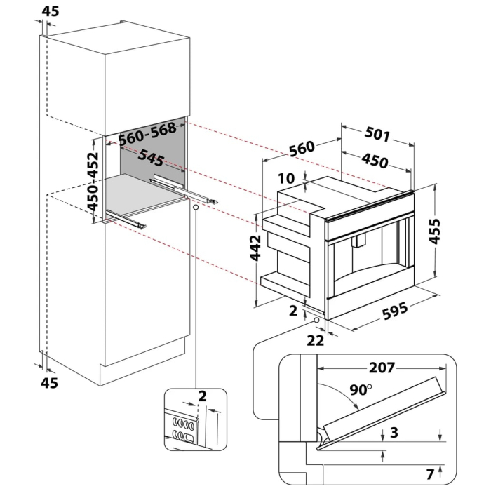 Кофемашина Whirlpool W11CM145 UA