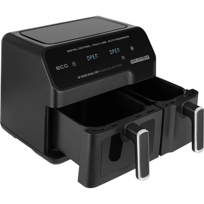 Мультипіч ECG AF 8300 Dual Fry UA