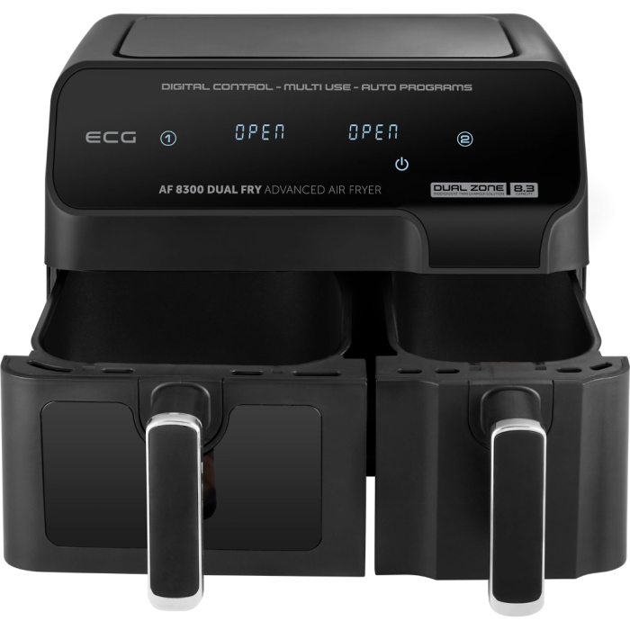 Мультипіч ECG AF 8300 Dual Fry UA