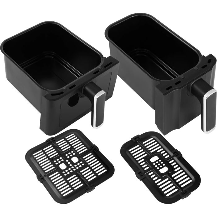 Мультипіч ECG AF 8300 Dual Fry UA