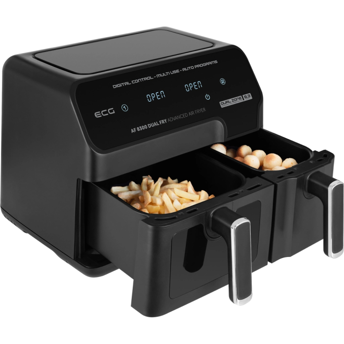 Мультипіч ECG AF 8300 Dual Fry UA