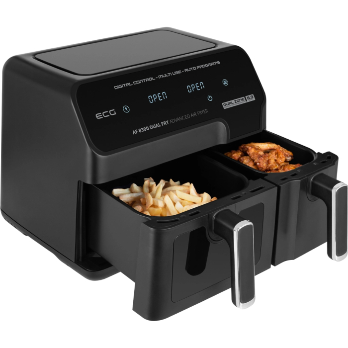 Мультипіч ECG AF 8300 Dual Fry UA