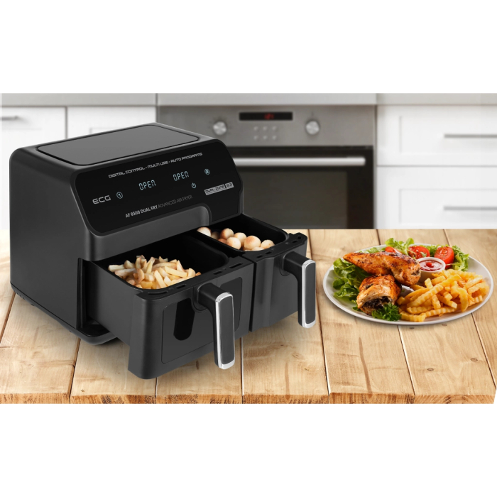 Мультипіч ECG AF 8300 Dual Fry UA