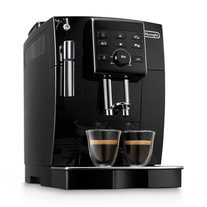 Кофемашина DeLonghi ECAM 13.123 B UA