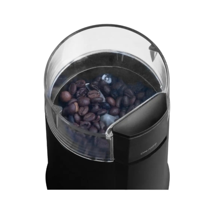 Кавомолка ECG KM 122 Easygrind Black UA
