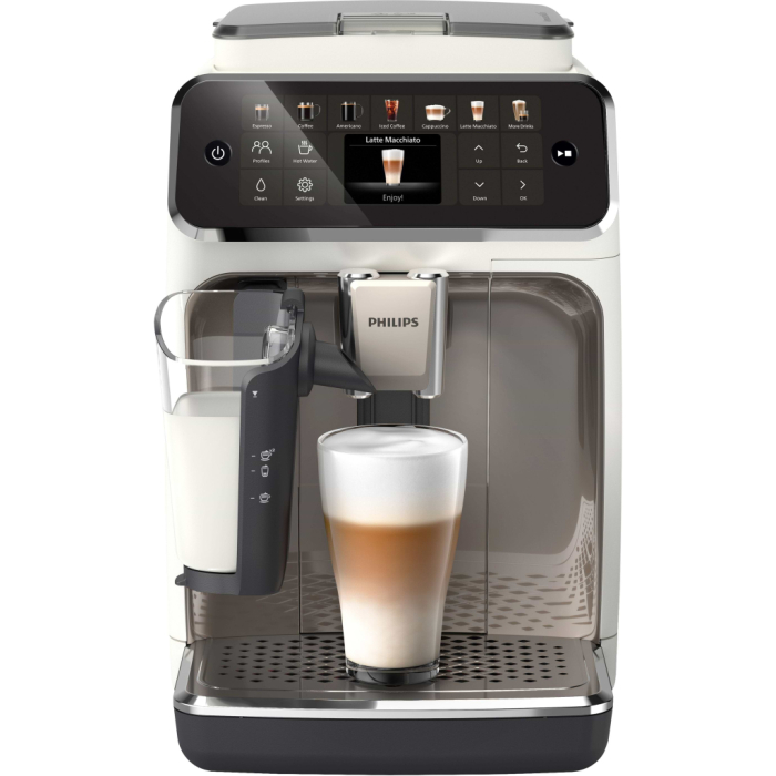 Кавомашина Philips Series 4400 LatteGo EP 4443/70 UA