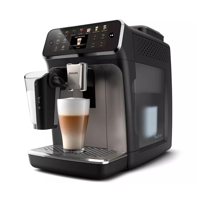 Кавомашина Philips Series 4400 LatteGo EP 4449/70 UA
