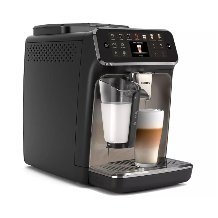 Кавомашина Philips Series 4400 LatteGo EP 4449/70 UA