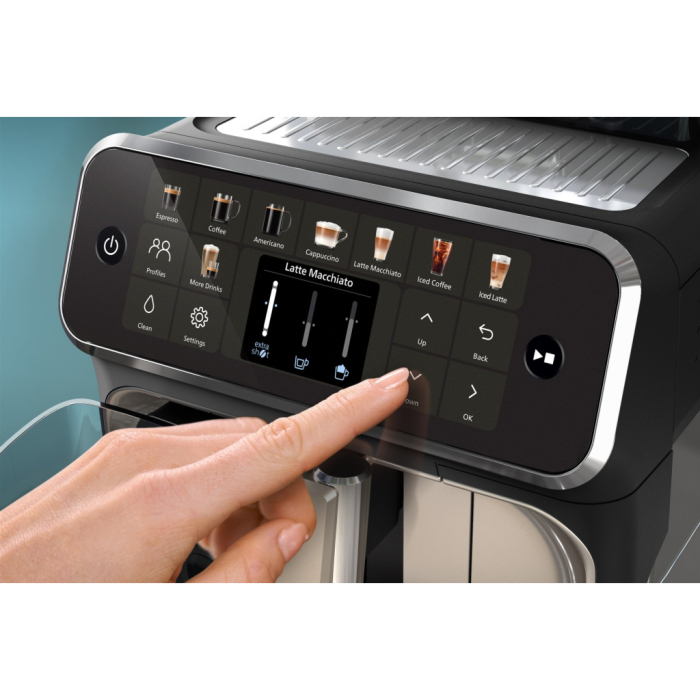 Кавомашина Philips Series 5500 EP 5547/90 UA