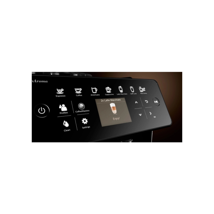 Кофемашина Saeco GranAroma SM 6480/00 ​​UA
