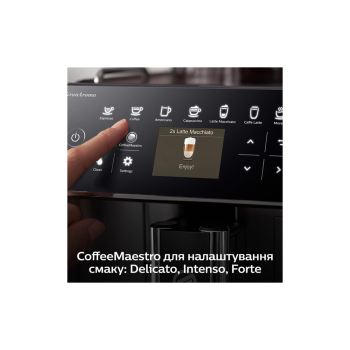 Кофемашина Saeco GranAroma SM 6480/00 ​​UA