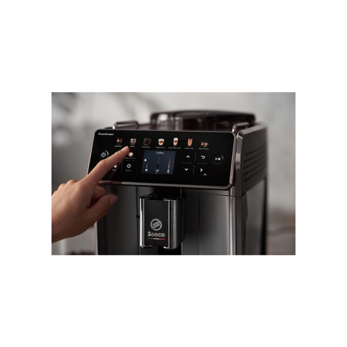 Кавомашина Saeco GranAroma SM 6585/00 UA