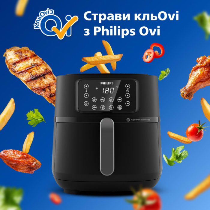 Мультипіч Philips Ovi Connected XXL Series 2000 UA