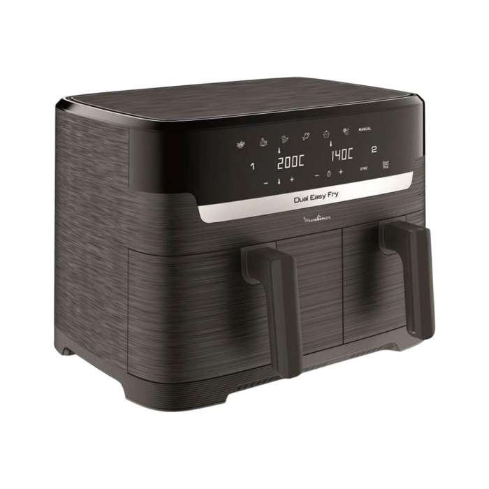 Мультипіч Moulinex Dual Easy Fry UA