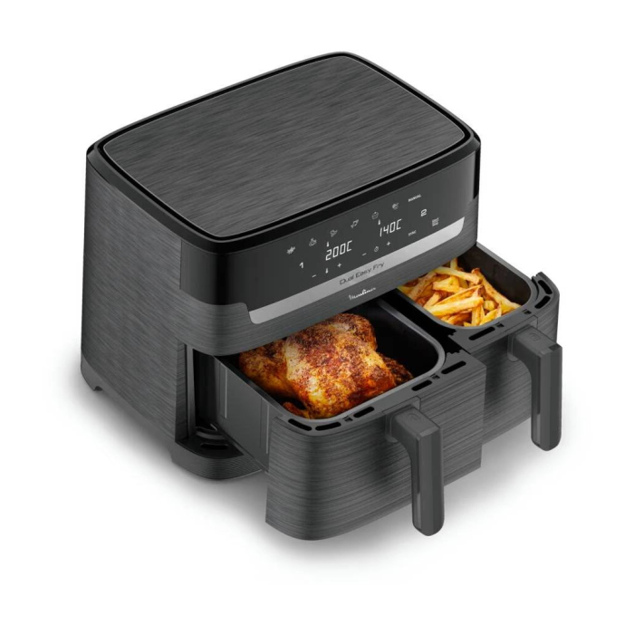 Мультипіч Moulinex Dual Easy Fry UA