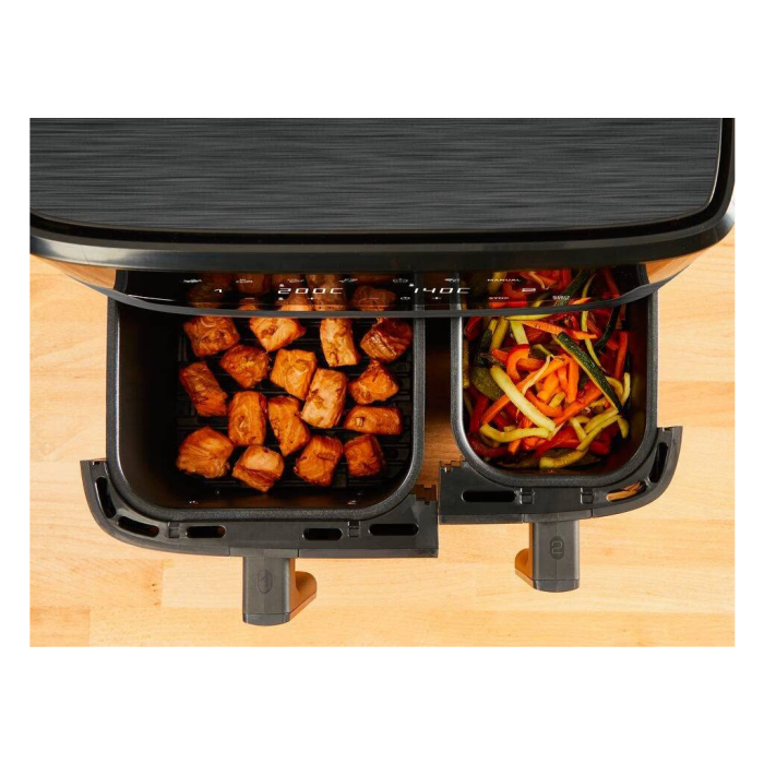 Мультипіч Moulinex Dual Easy Fry UA