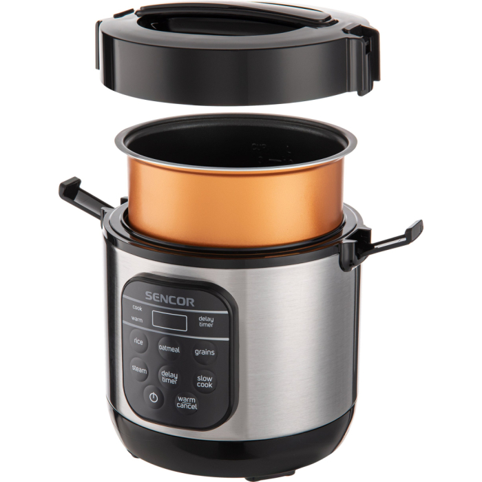 Мультиварка Sencor SRM0650SS UA