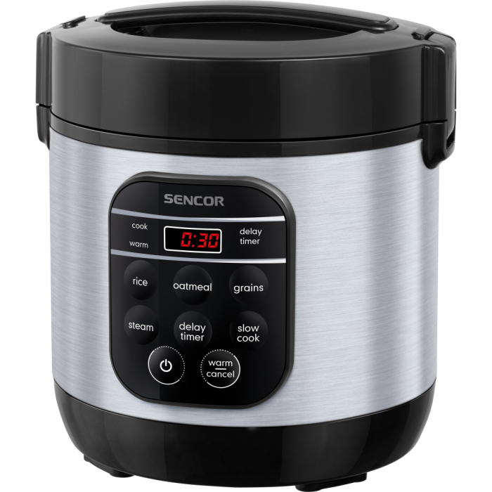 Мультиварка Sencor SRM0650SS UA