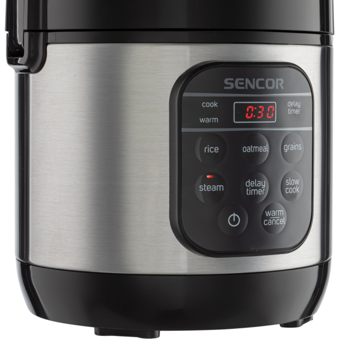 Мультиварка Sencor SRM0650SS UA