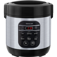 Мультиварка Sencor SRM0650SS UA
