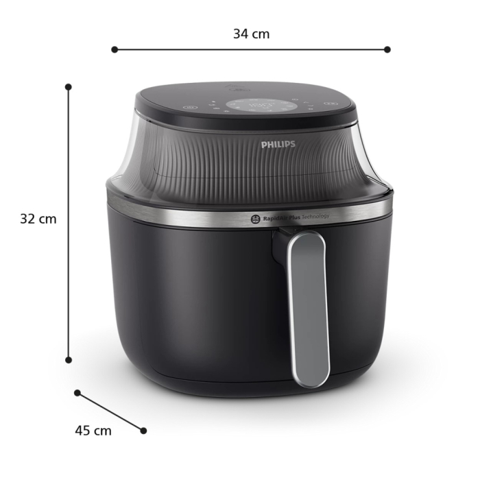 Мультипіч Philips Ovi XL Series 3000 UA