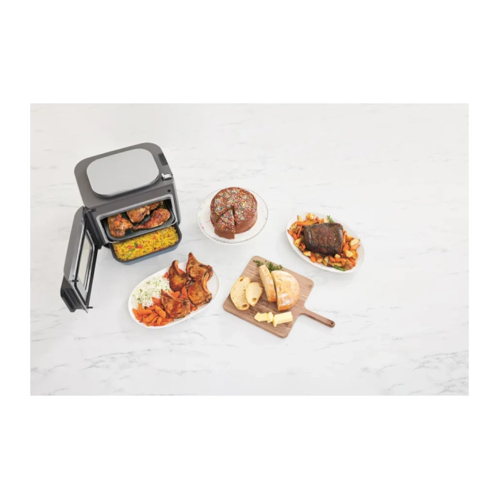 Мультипечь Ninja 12-in-1 Multi-Cooker, Oven & Air Fryer (SFP700EU) UA