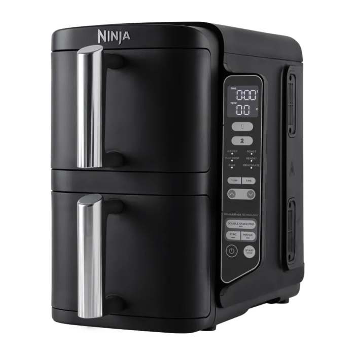 Мультипіч Ninja Double Stack 2-Level Air Fryer 7,6 л (SL300EU) UA