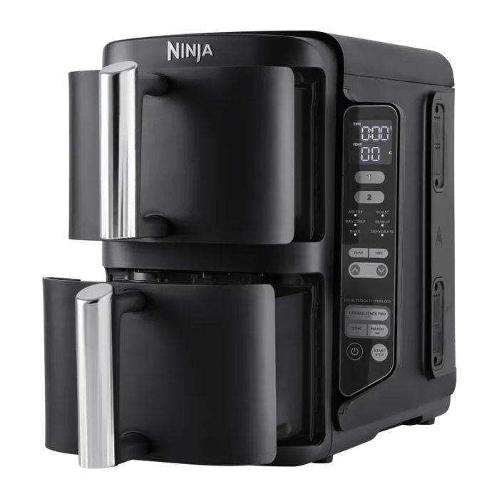 Мультипіч Ninja Double Stack 2-Level Air Fryer 7,6 л (SL300EU) UA