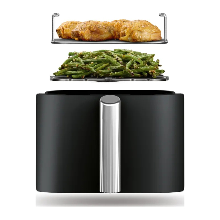 Мультипіч Ninja Double Stack 2-Level Air Fryer 7,6 л (SL300EU) UA