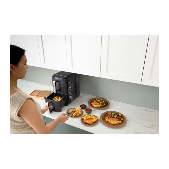Мультипіч Ninja Double Stack 2-Level Air Fryer 7,6 л (SL300EU) UA